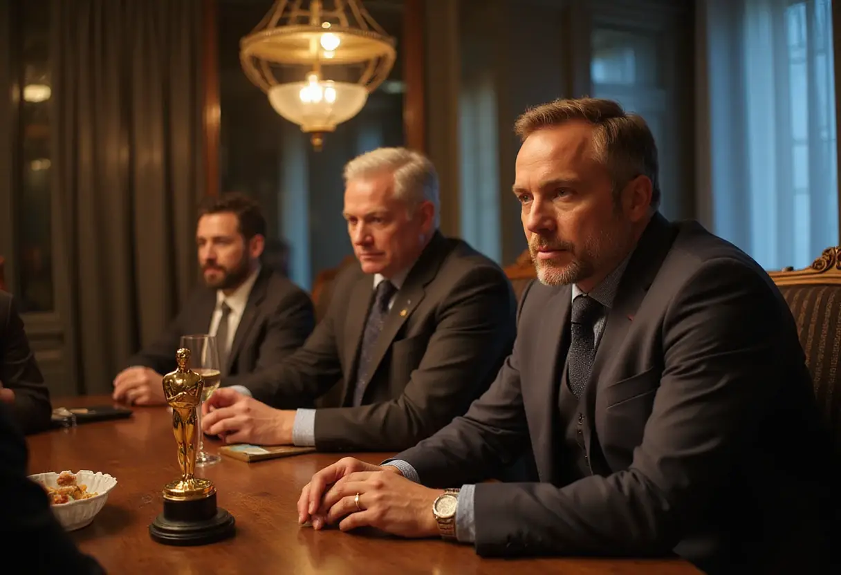 Oscars Rule Changes Ban AI Actors and Overhaul International Submission Process - TheWrap