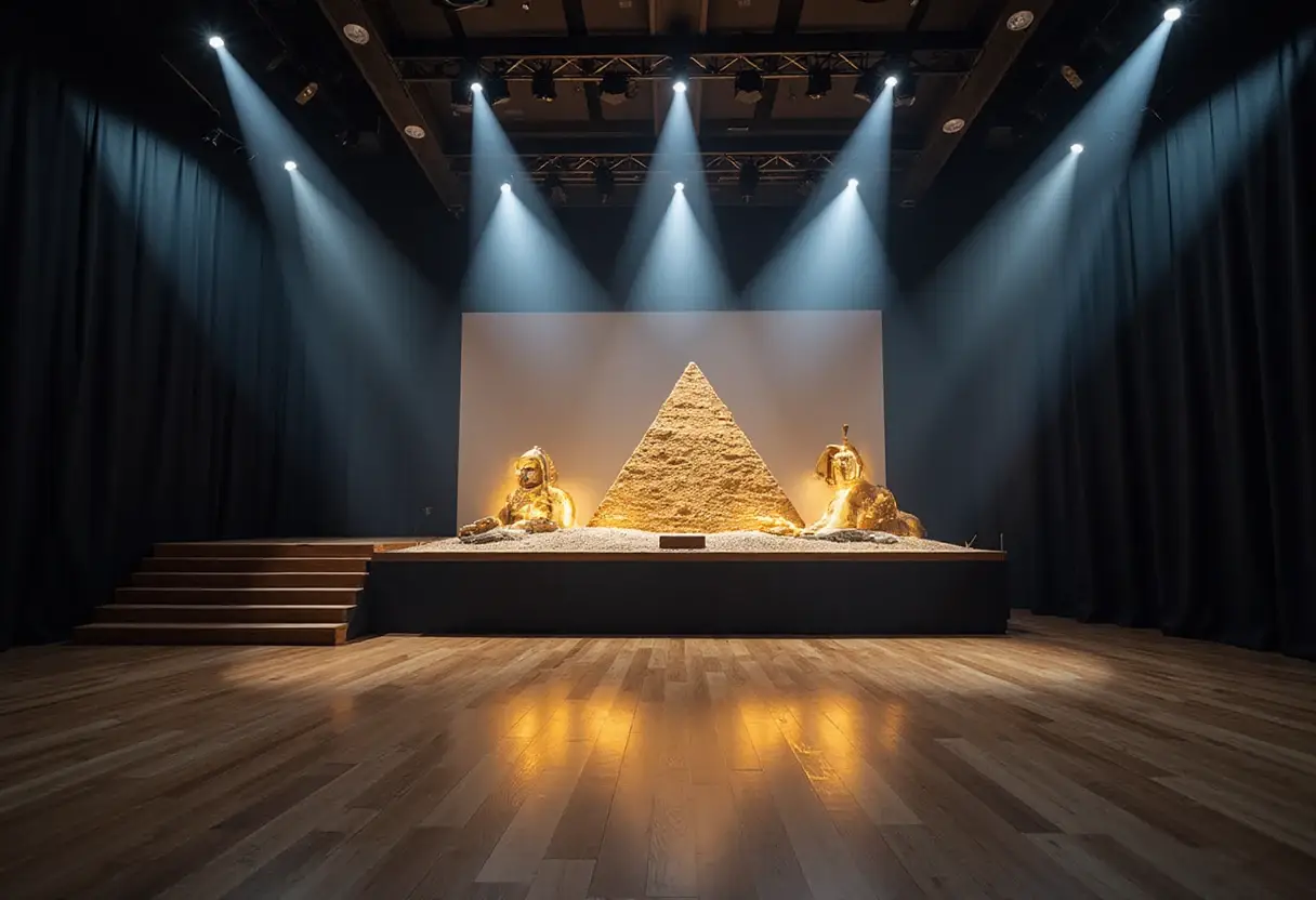 Recording Academy to stage Grammy House Giza event in Egypt - Music Business Worldwide