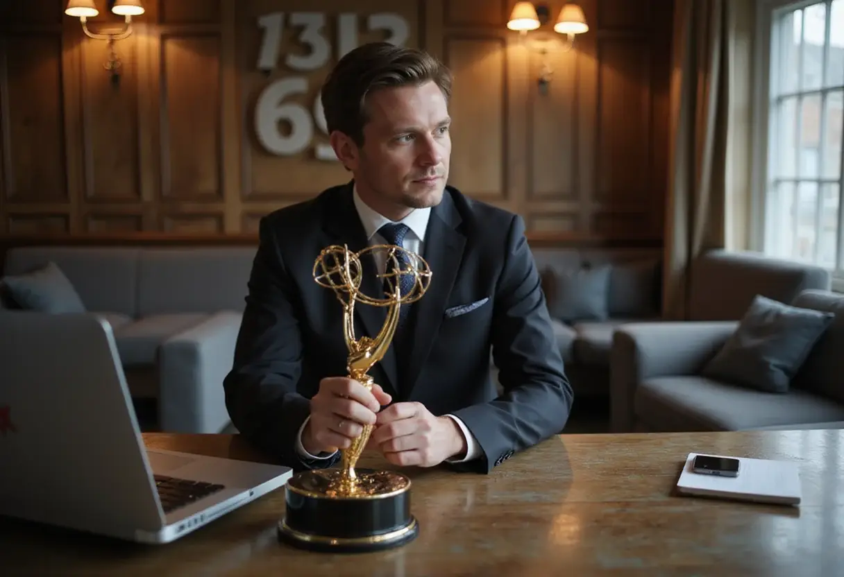 The Emmys’ Exciting Wins Were Overshadowed by an Uninspiring Host and Countdown-Clock Gimmick: TV Review - Variety