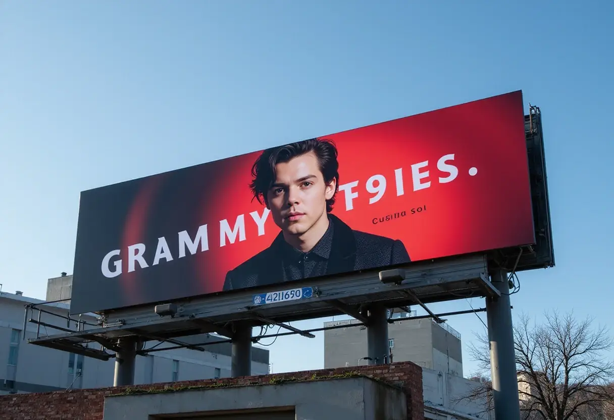 Harry Styles, Doechii to Present on 2026 Grammys - Billboard