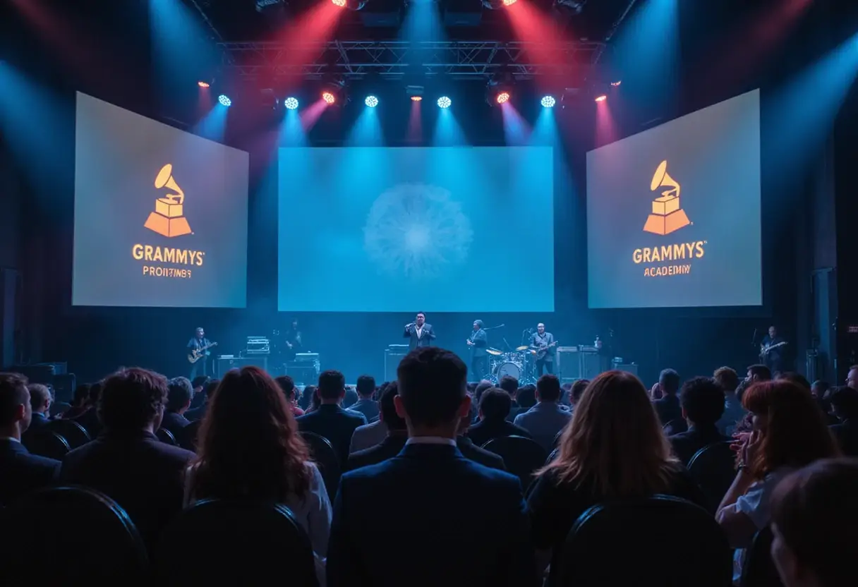 2027 GRAMMYs: Recording Academy Confirms Asian Pop Category Will Go Ahead - That Grape Juice.net