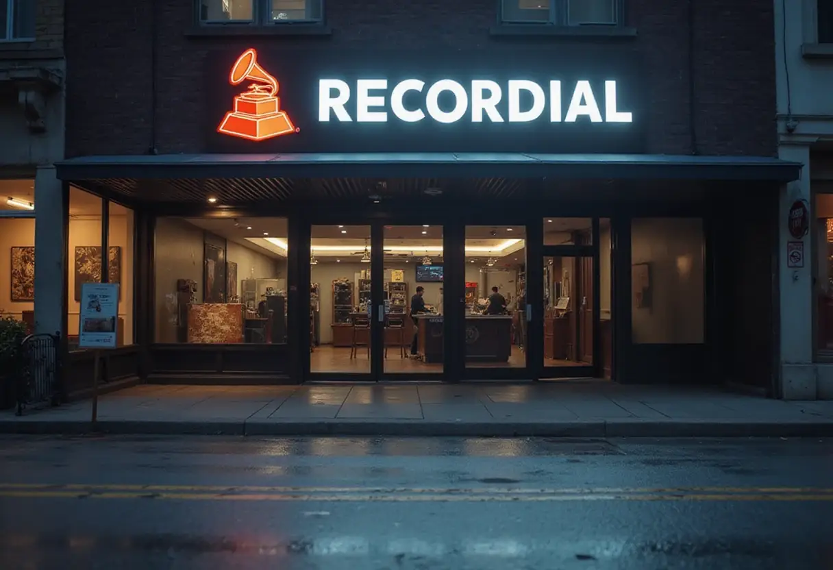 Recording Academy CEO responds to BTS's decision to withdraw from 2027 Grammy Awards consideration - Yahoo