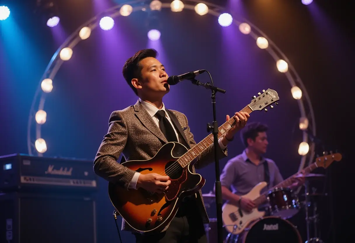 Grammys CEO: Best Asian Pop Music Performance Category to Debut in 2027 Despite Controversy - Rolling Stone Australia