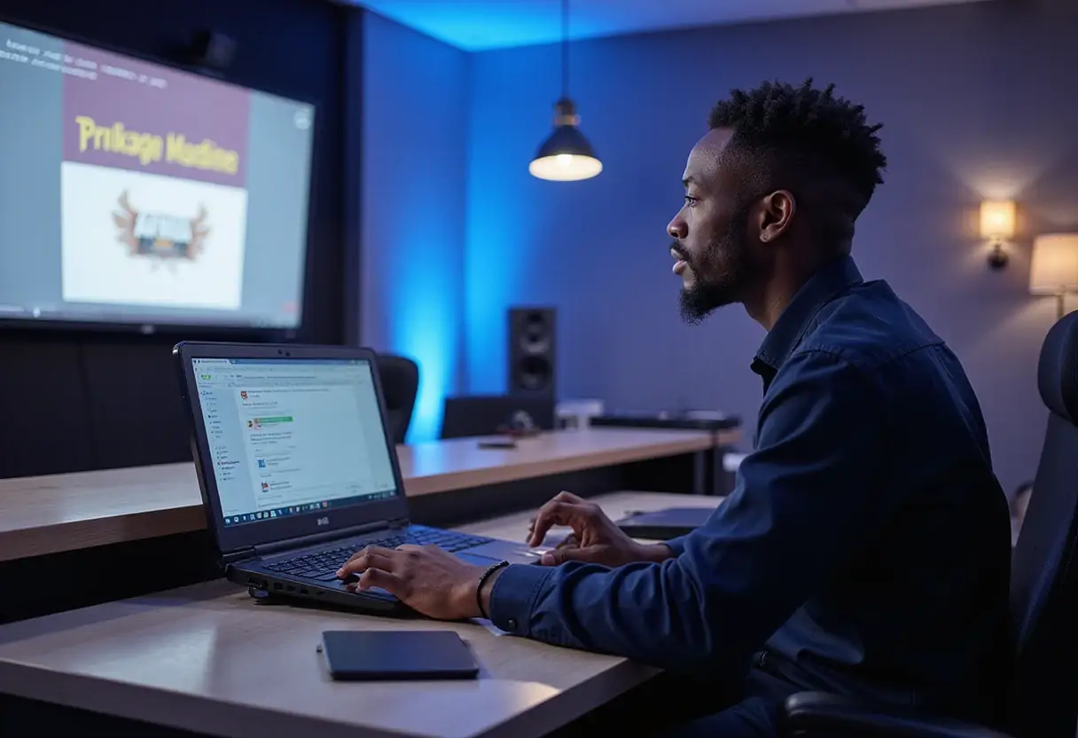 Kenya's quest to host Africa Recording Academy hub gets boost from Grammy organizers - KSAT
