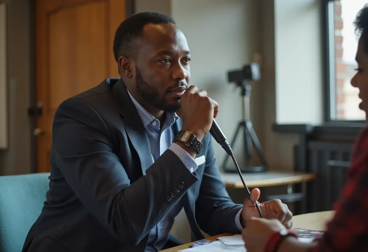 Kenya’s quest to host Africa Recording Academy hub gets boost from Grammy organizers - AP News