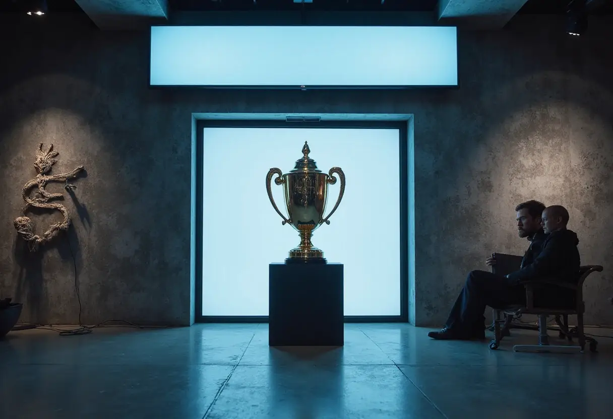 As AI's Novelty Fades, Cannes Lions' Winners Point to What's Next - ADWEEK
