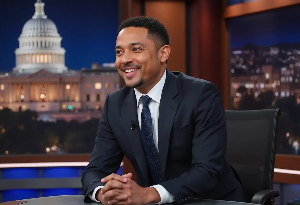 Trevor Noah Is Tapped to Once Again Host the Grammy Awards - ASHARQ AL-AWSAT English
