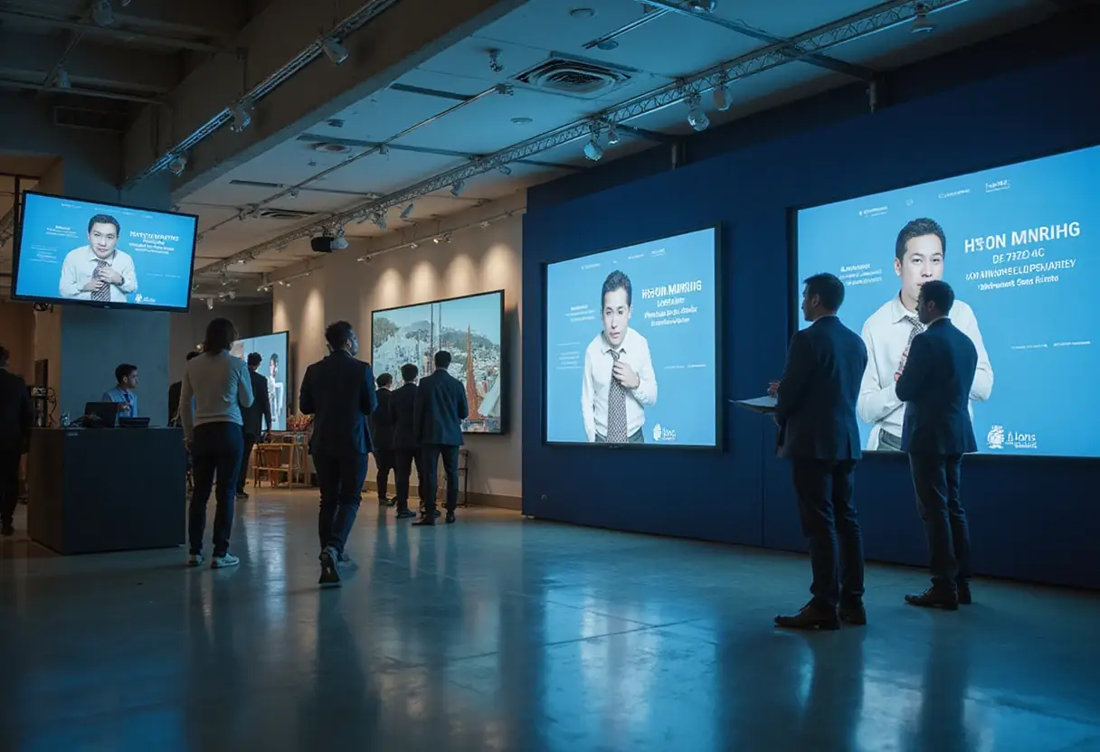 The real signals from Cannes Lions 2026 - McKinsey & Company