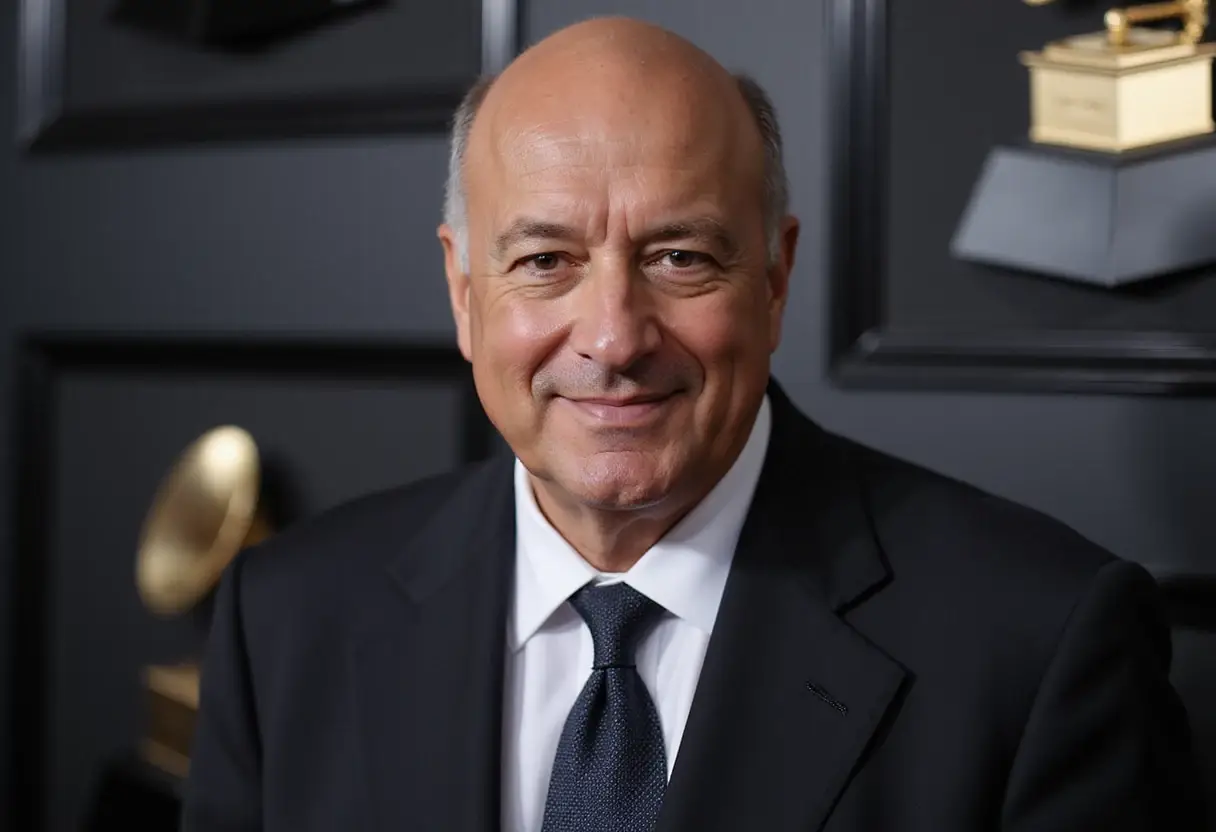 Clive Davis and Recording Academy’s Pre-Grammy Gala confirmed for 2027 - The Music Universe