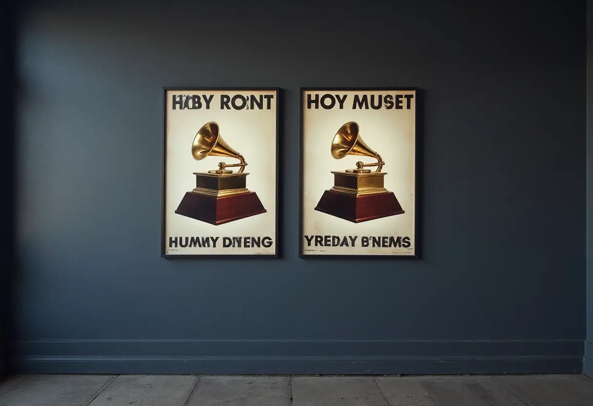 BTS' Grammys boycott signals reversed relationship between artists, award shows - The Korea Times
