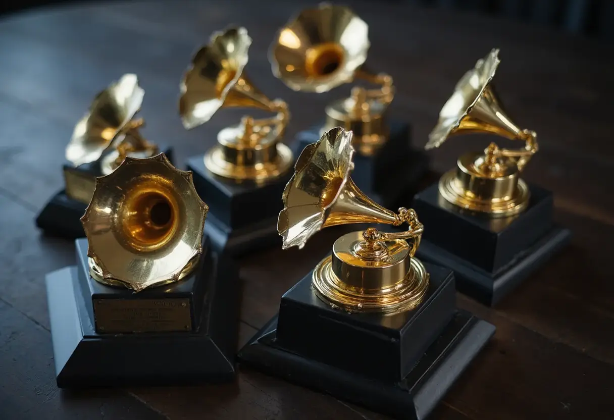 The Recording Academy Announces New Rules and Categories for the 2027 Grammys - LAmag