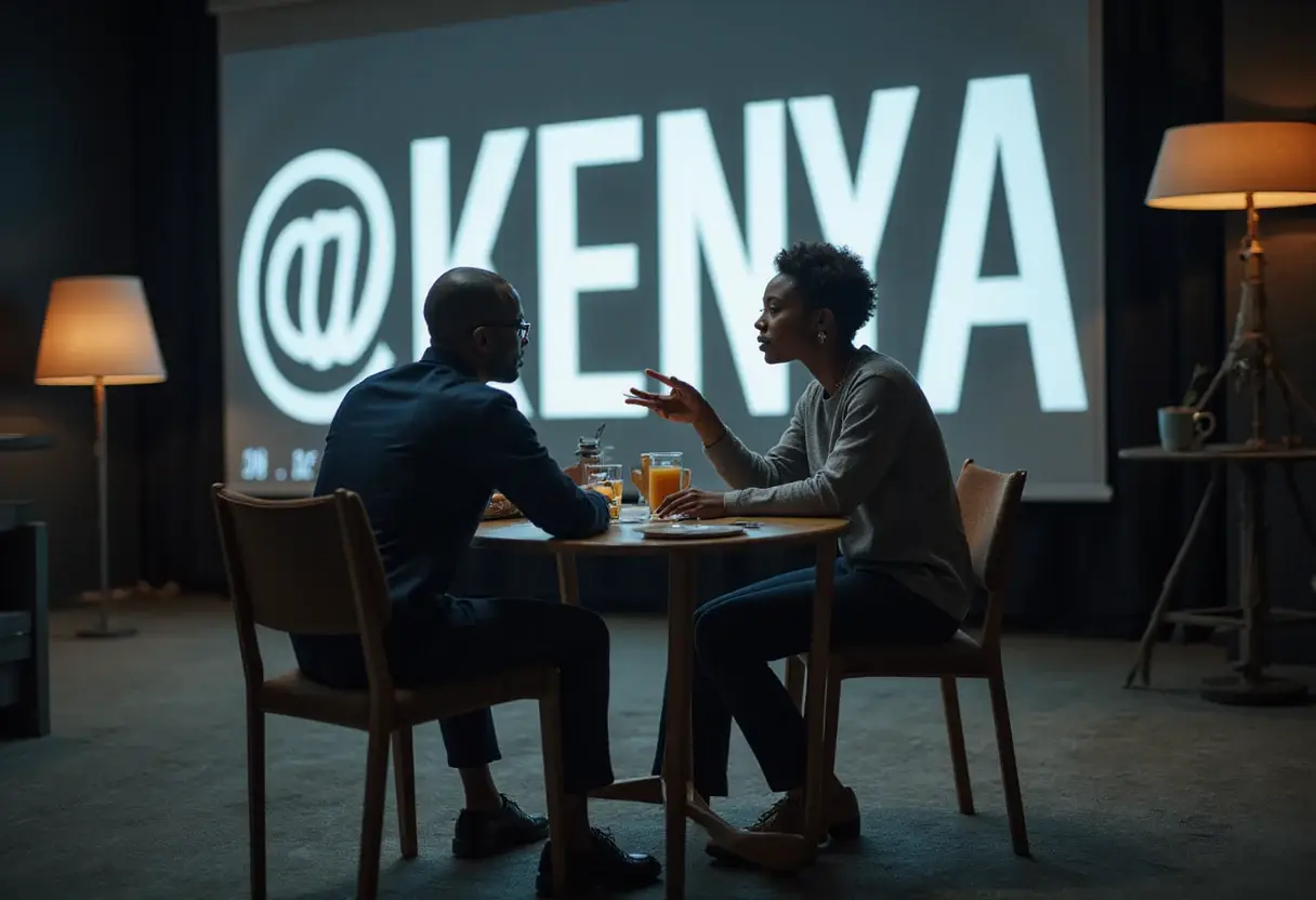Kenya's quest to host Africa Recording Academy hub gets boost from Grammy organizers - WKMG