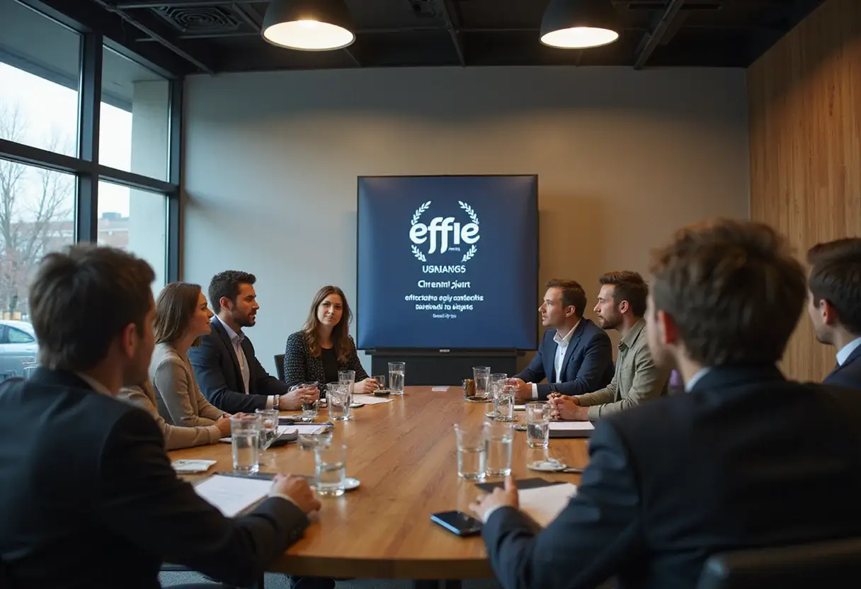 Effie Awards US announces 2026 Grand Jury - https://marketingreport.one/