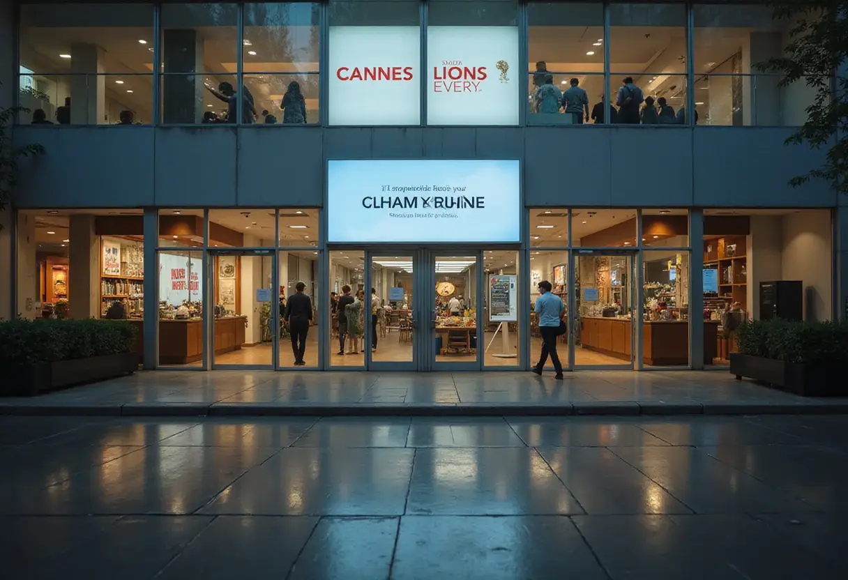 Who’s leading at Cannes Lions 2026? Every US winner, ranked - Medical Marketing and Media