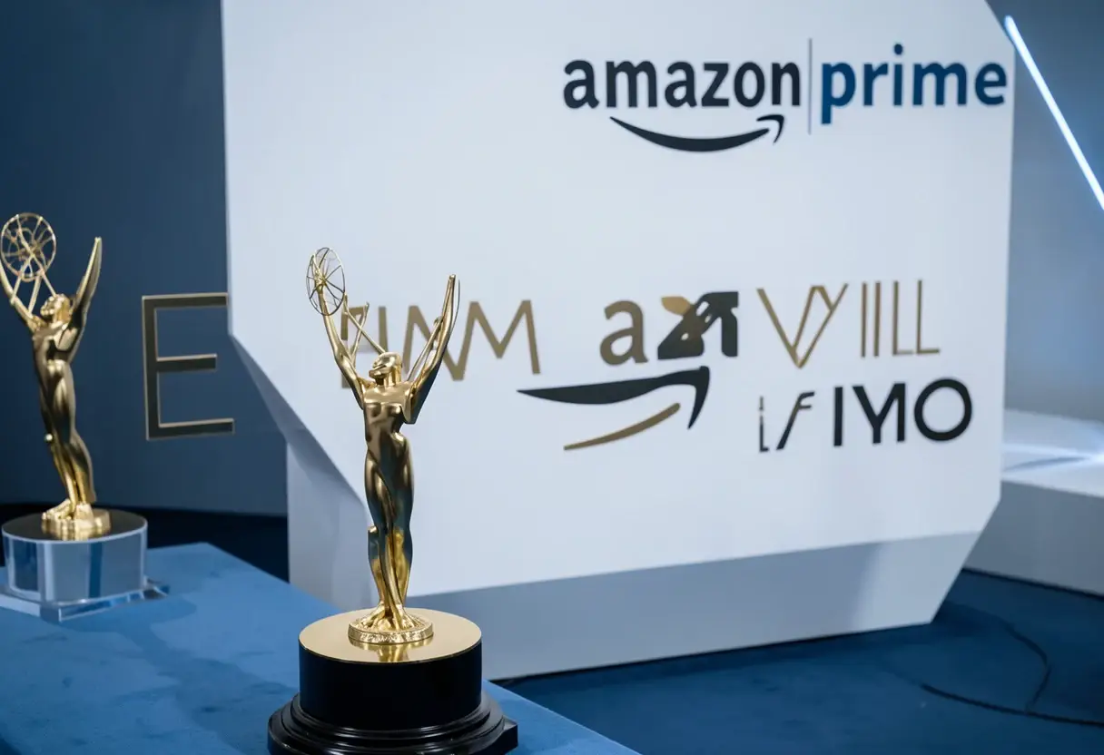 Emmys will move to Amazon Prime - Axios