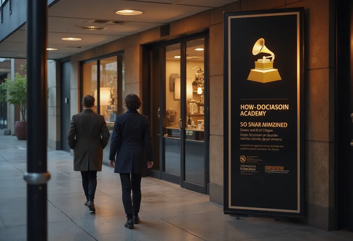 Recording Academy CEO responds to BTS's decision to withdraw from 2027 Grammy Awards consideration - AOL.com