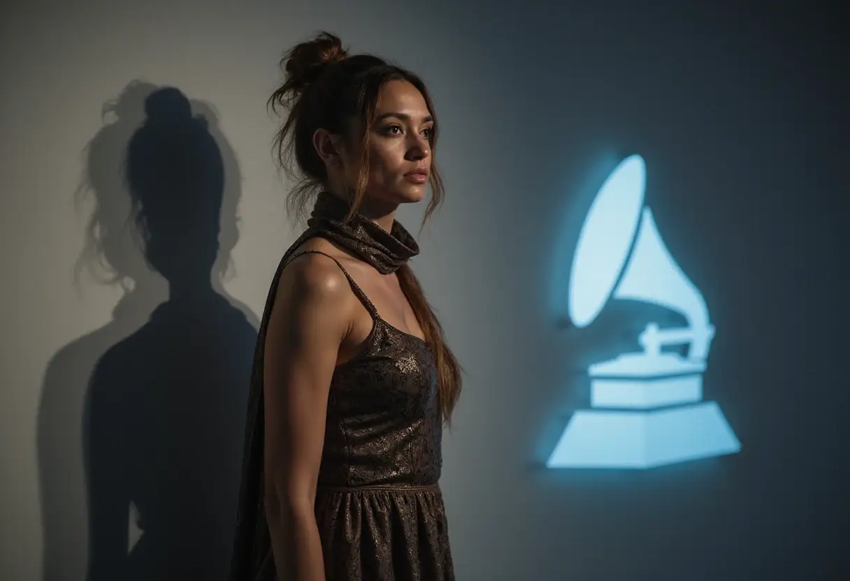 Grammys on the Hill 2026 Events Focus on Protecting Human Creativity as AI Shifts Music Landscape - Billboard