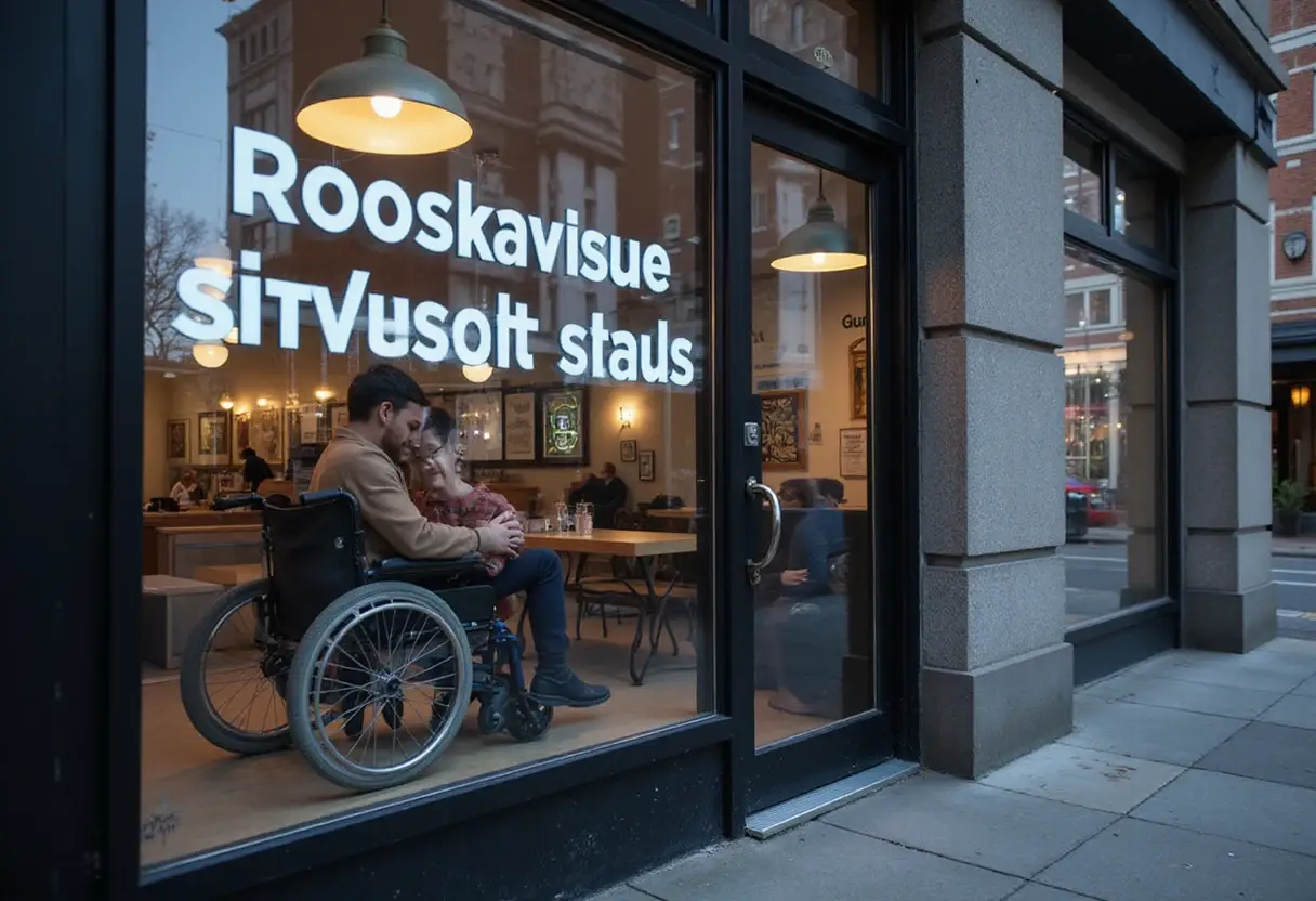 ‘The Pitt’ tops winners list at inaugural Disability Arts & Culture Awards