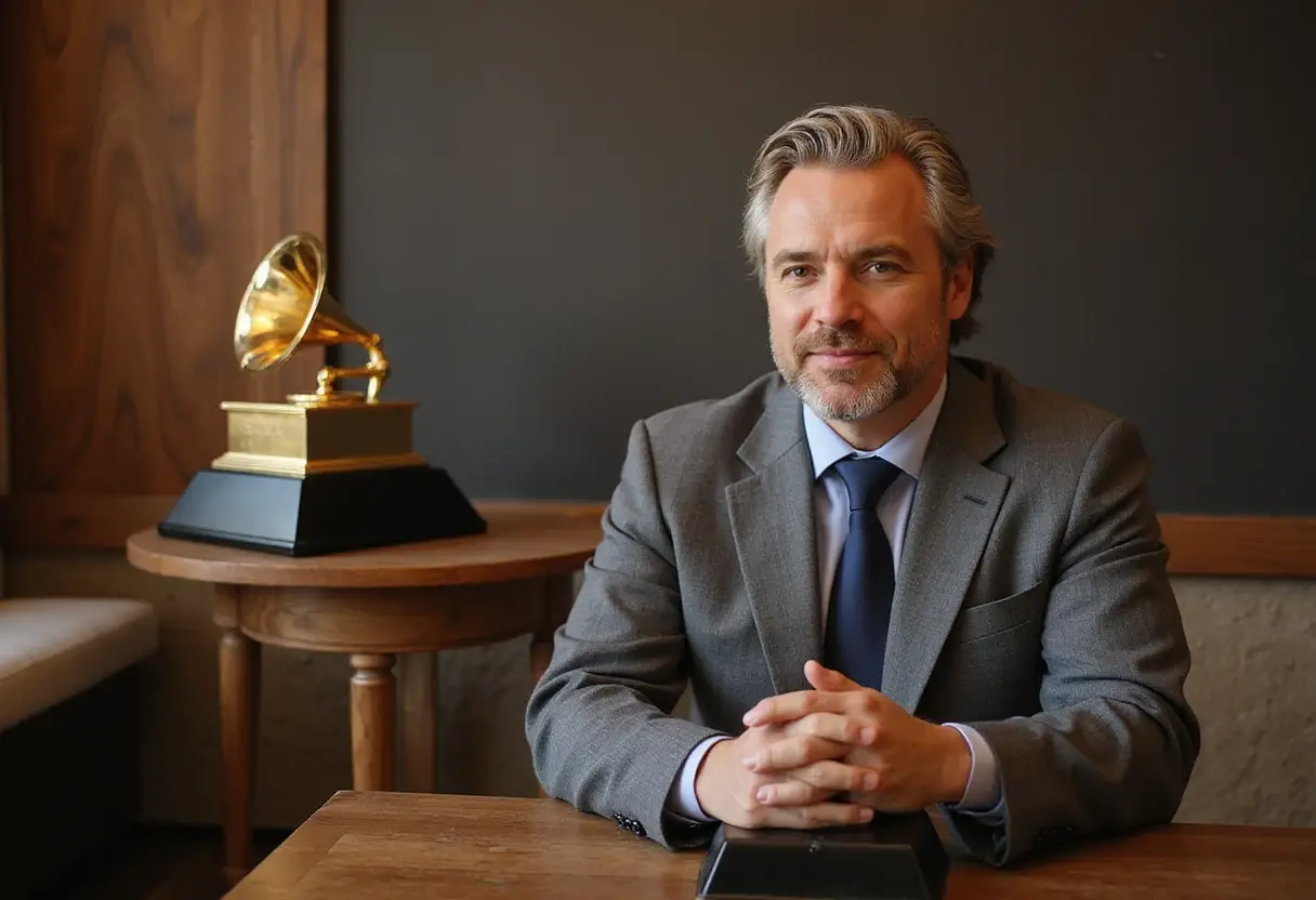 Grammys will provide a dose of "medicine" to a country in crisis, Recording Academy president says - WQOW