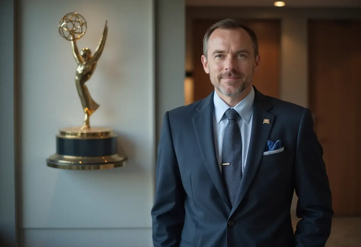 Emmy Nominations 2026: TV Academy President Maury McIntyre Interview - Deadline