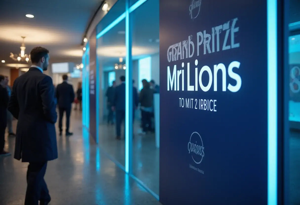 The top 10 Grand Prix winners from Cannes Lions 2026 - Ad Age