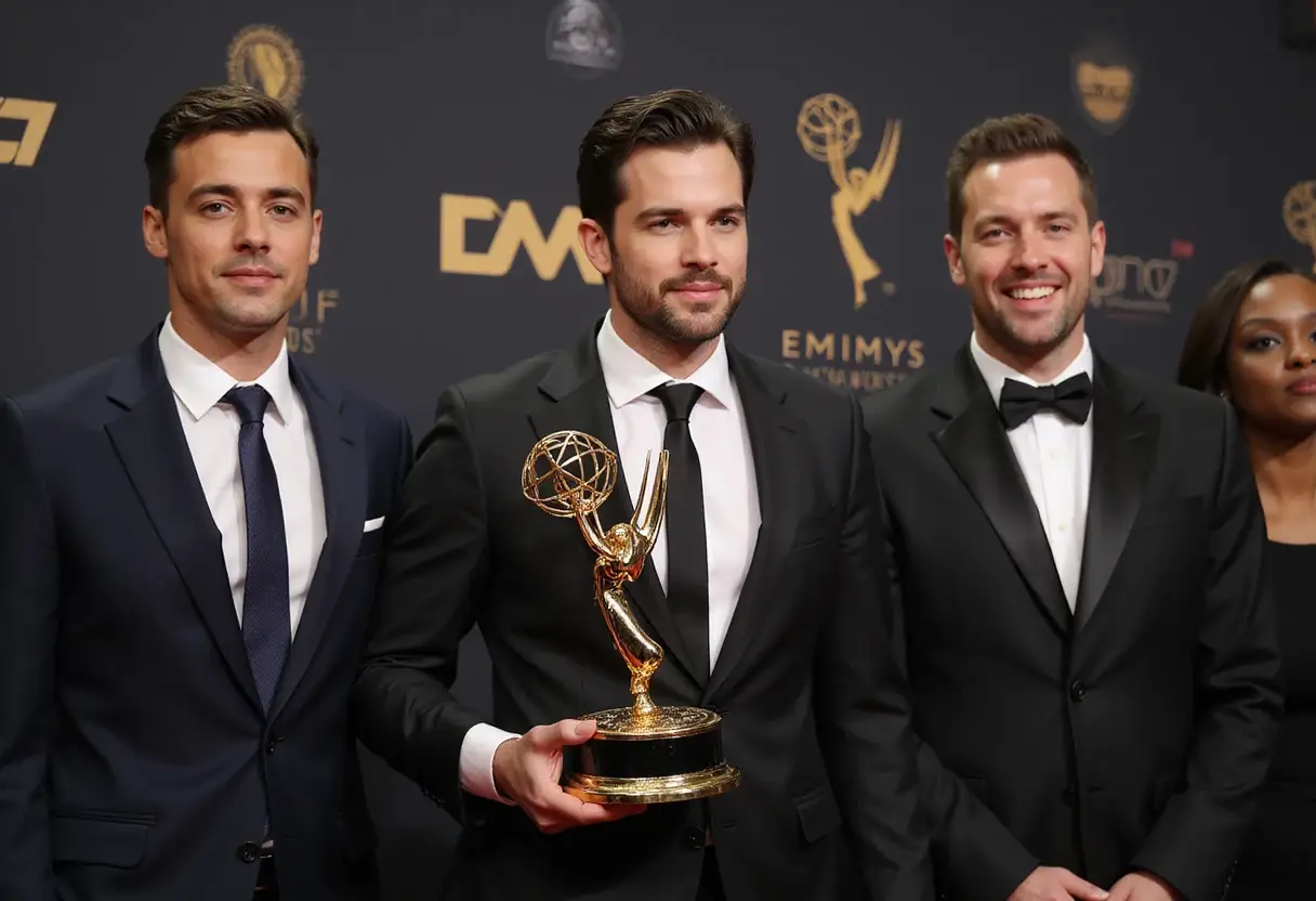Star-Studded Lineup Set to Present at the 78th Emmy Awards - Television Academy