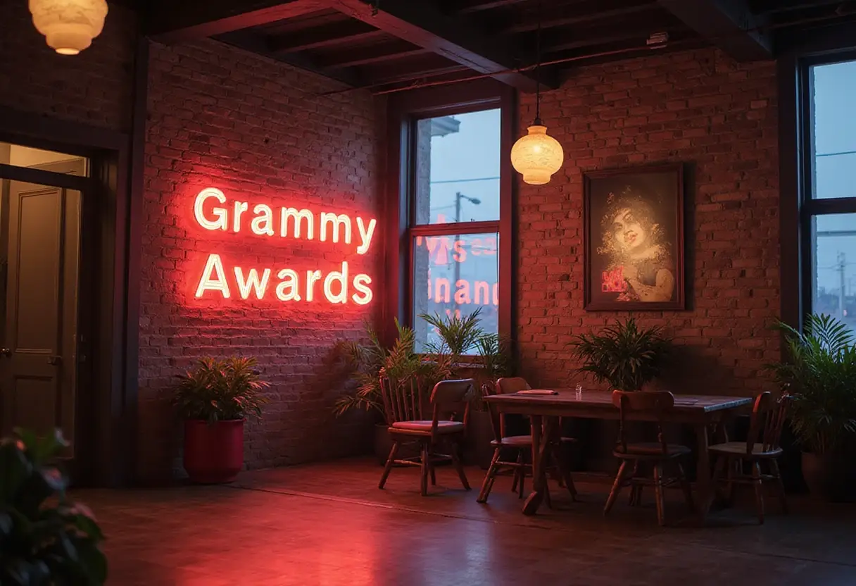 Grammy Awards add Asian Pop and Latin song categories - BBC