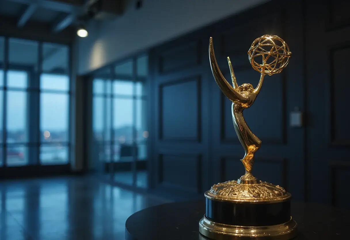 Emmy Awards to move to Prime Video in 2027 in 6-year deal between Amazon and the Television Academy - Audacy